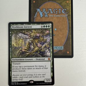 Nyxbloom Ancient Regular Frame