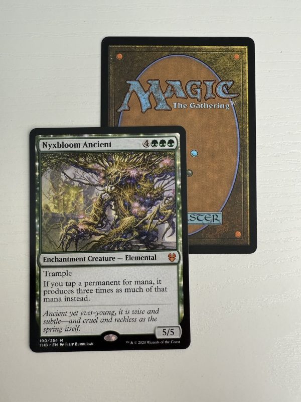 Nyxbloom Ancient Regular Frame