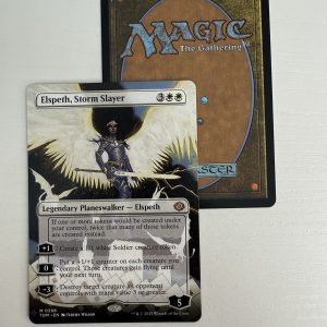 Elspeth, Storm Slayer Borderless
