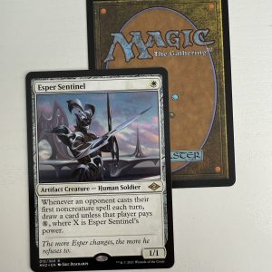 Esper Sentinel