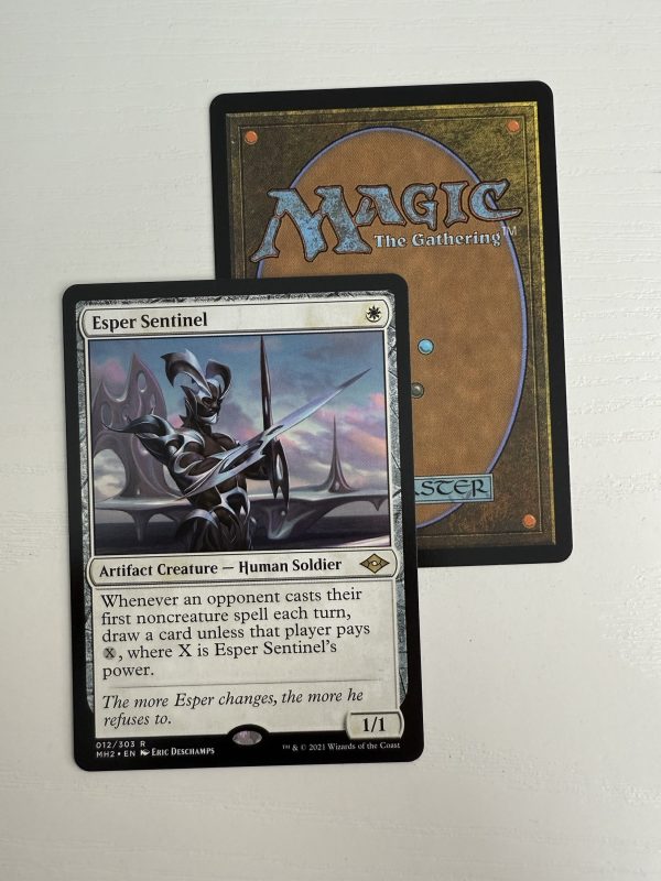 Esper Sentinel