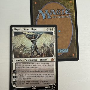 Elspeth, Storm Slayer Regular Frame