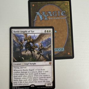 Battle Angels of Tyr Regular Frame