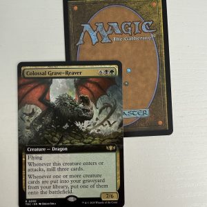 Colossal Grave-Reaver