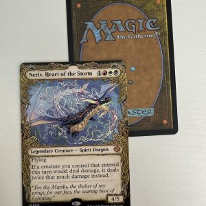 Neriv, Heart of the Storm Showcase