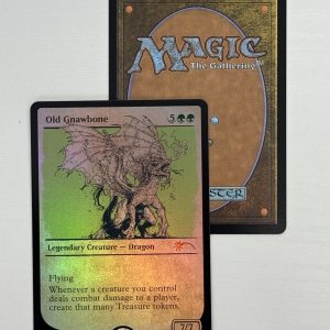 Old Gnawbone Showcase Foil