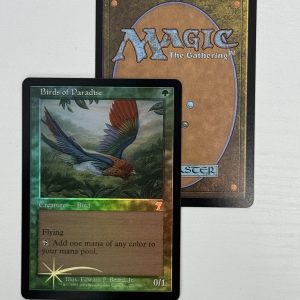 Birds of Paradise 7th Edition Foil