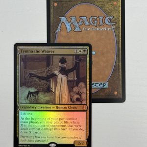 Tymna, the Weaver Foil