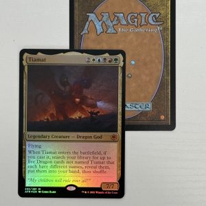 Tiamat Foil