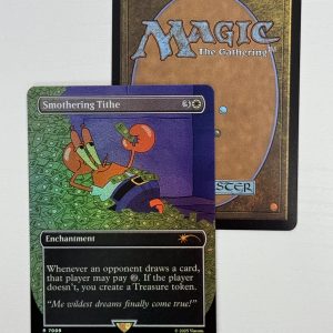 Smothering Tithe Secret Lair Foil