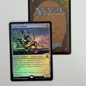 Esper Sentinel Foil