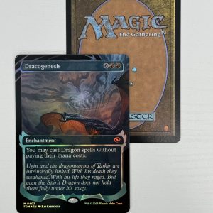 Dracogenesis Showcase Foil