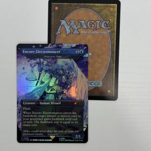 Encore Electromancer Snapcaster Mage Foil