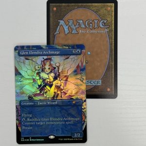 Glen Elendra Archmage Secret Lair Foil
