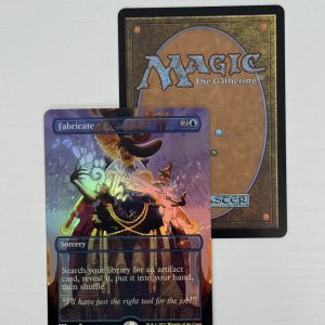Fabricate Secret Lair Foil