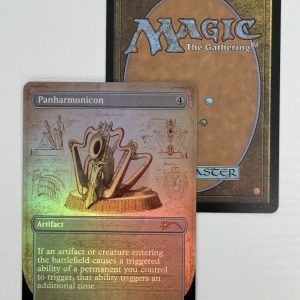 Panharmonicon Secret Lair Foil