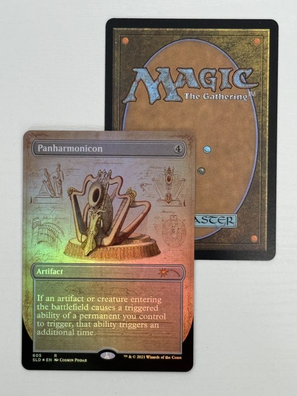 Panharmonicon Secret Lair Foil