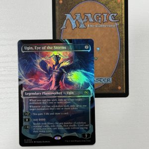 Ugin, Eye of Storms Showcase Foil