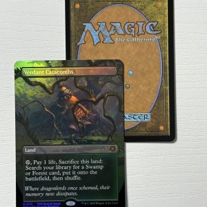 Verdant Catacombs Special Guests Foil