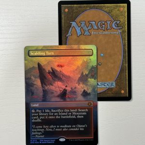 Scalding Tarn Special Guests Foil