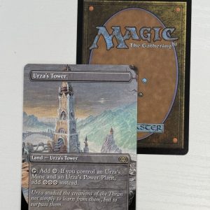 Urza’s Tower Borderless