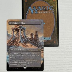 Urza’s Power Plant Borderless