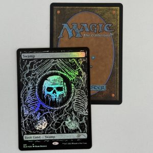 Swamp Brutality Foil