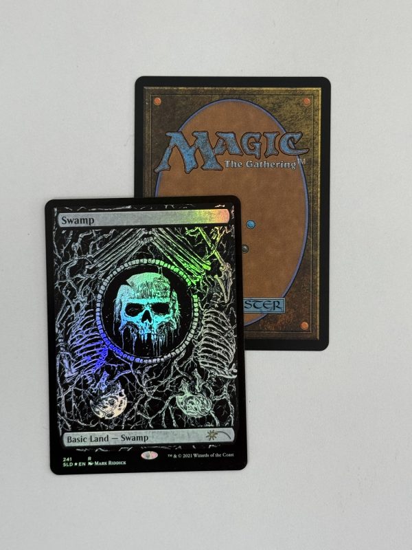 Swamp Brutality Foil