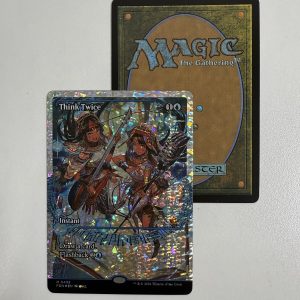 Think Twice Fracture Foil