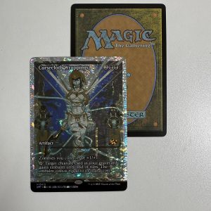 Cursecloth Wrappings Fracture Foil
