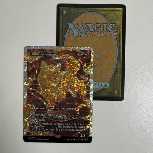 Enduring Courage Fracture Foil