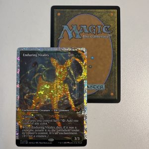 Enduring Vitality Fracture Foil