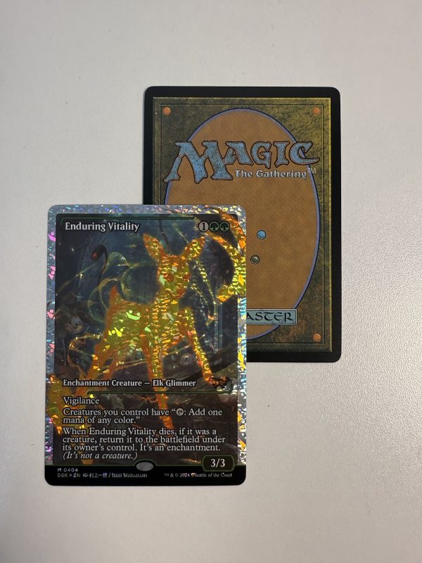 Enduring Vitality Fracture Foil