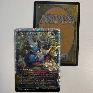 Doubling Season Fracture Foil