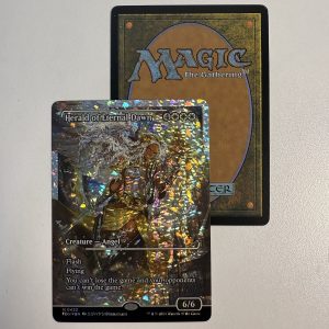 Herald of the Eternal Dawn Fracture Foil