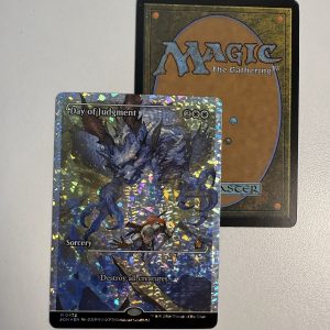 Day of Judgment Fracture Foil