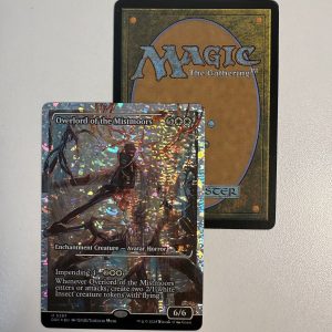 Overlord of the Mistmoors Fracture Foil