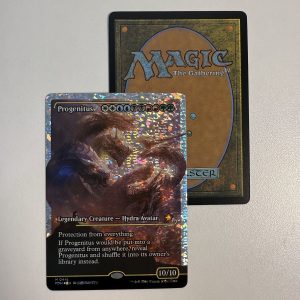 Progenitus Fracture Foil