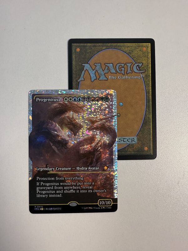 Progenitus Fracture Foil