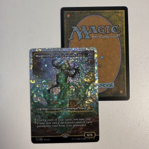 Muldrotha, the Gravetide Fracture Foil