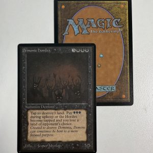 Demonic Hordes