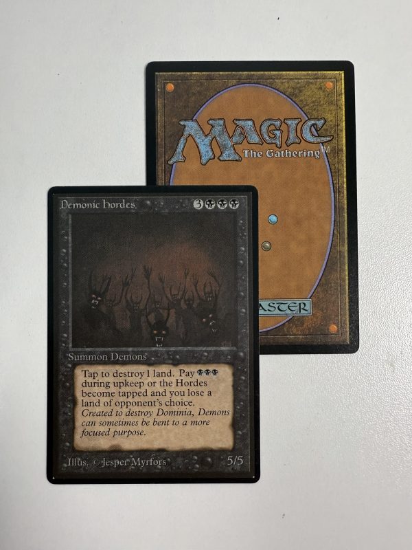 Demonic Hordes
