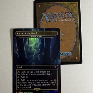 Paths of the Dead Cavern of Souls Foil BX03