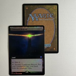 Command Beacon Extended Art Foil BX03