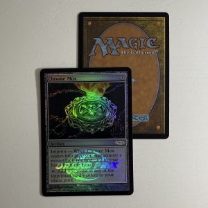 Chrome Mox DCI Grand Prix Promo Foil BX03