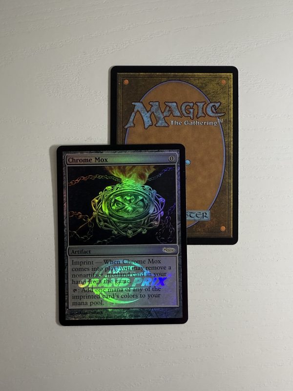 Chrome Mox DCI Grand Prix Promo Foil BX03