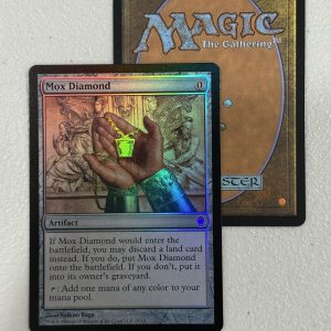 Mox Diamond Relics Foil BX03