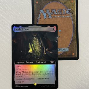 Mithril Coat Borderless Foil BX03