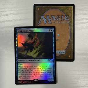 Snapcaster Mage Pro Tour Promo Foil BX03