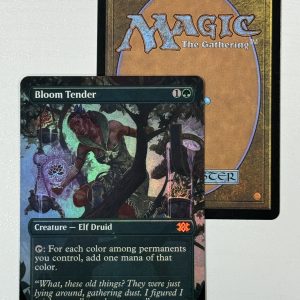 Bloom Tender Extended Art Foil BX03